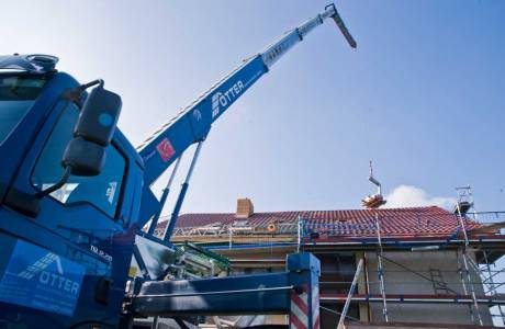 Sicherheit und fachliche Kompetenz im Dachdeckerbetrieb