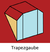 Trapezgaube