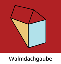 Walmdachgaube