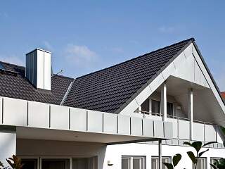 Dacheindeckung und Metallfassaden