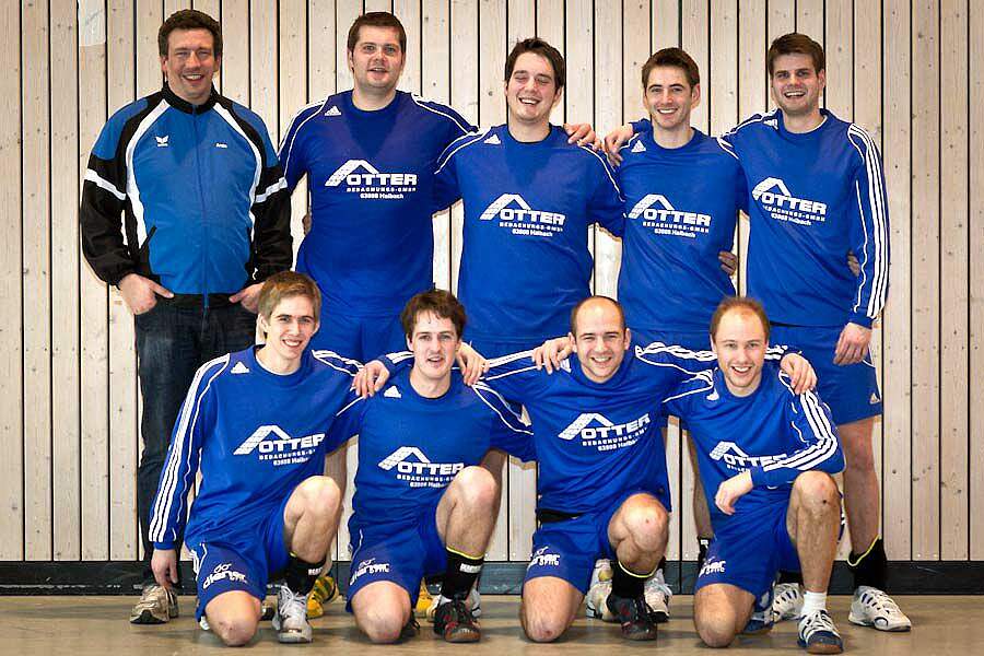 Haibacher Faustballer