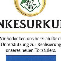Urkunde für Otter Bedachungs GmbH