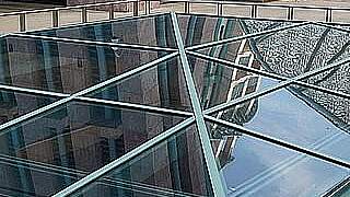 Oberlichtfenster